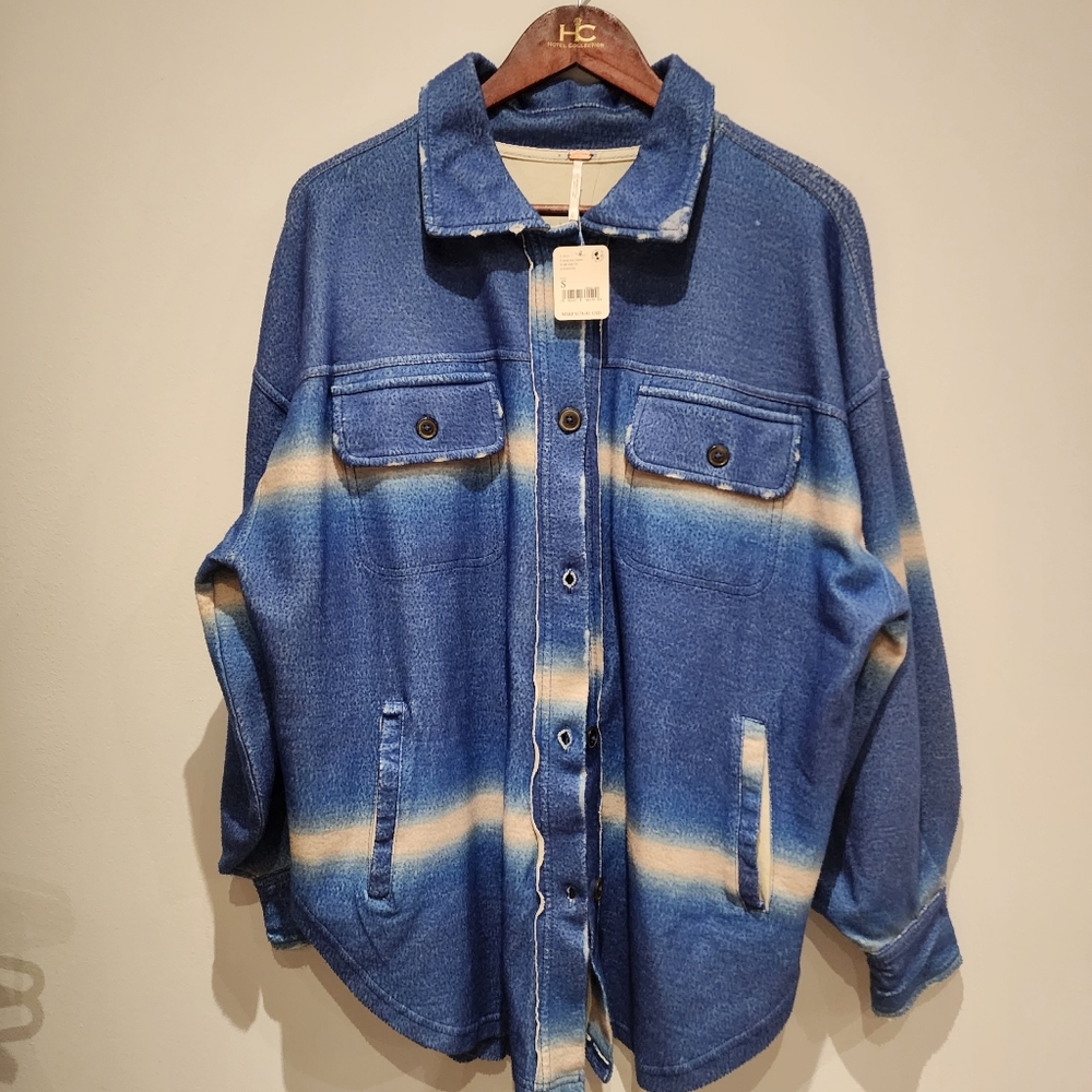 NWT S Free People Ruby Jacket Size S